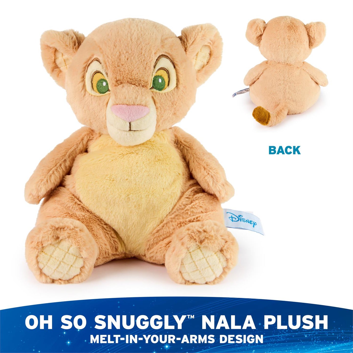 Disney Lion King Oh So Snuggly Nala