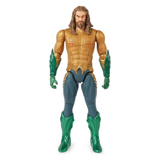 DC 11-inch Action Figure - Aquaman (Film Version)