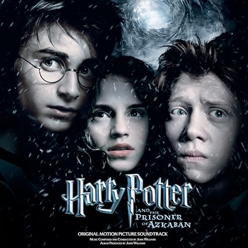 Harry Potter Vinyl - Harry Potter And The Prisoner Of Azkaban (Original Motion Picture Soundtrack)