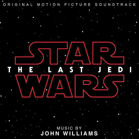 Star Wars Vinyl - Star Wars: The Last Jedi  (Original Motion Picture Soundtrack)