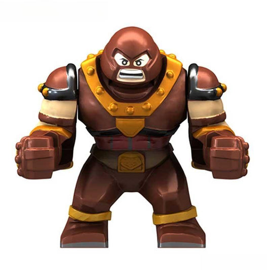 Marvel Lego Custom Minifigure - Juggernaut (Big Figure) 1