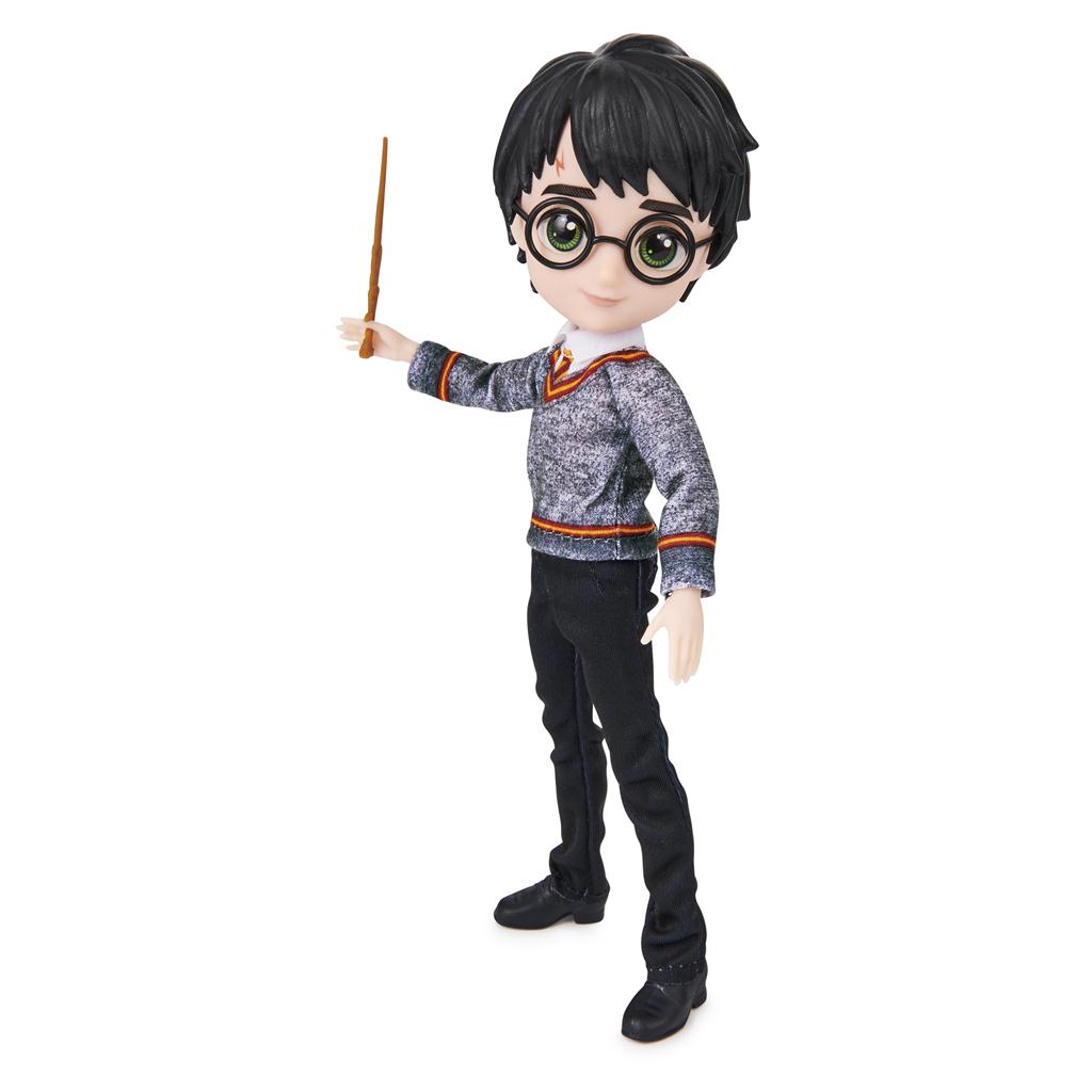 Harry Potter Figurine - The Wizarding World of Harry Potter 8" Harry Potter