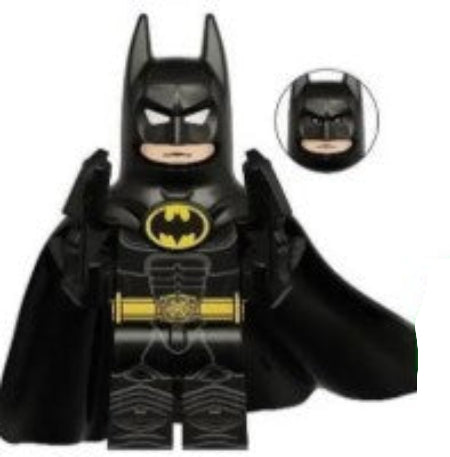 Batman Lego Custom Minifigure - Batman