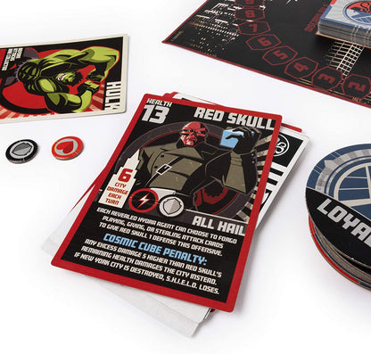 Marvel Hero Board Game - Hail Hydra