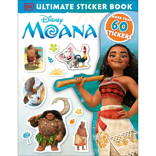 Disney Paperback - Disney Moana