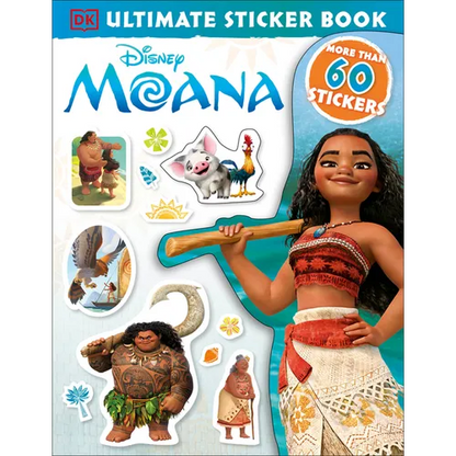 Disney Paperback - Disney Moana