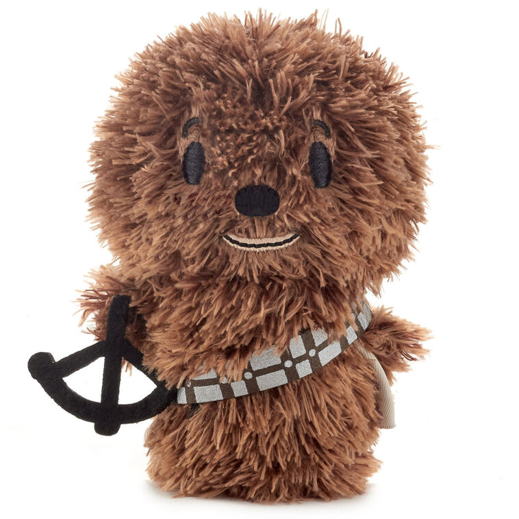 Star Wars itty bittys - Chewbacca