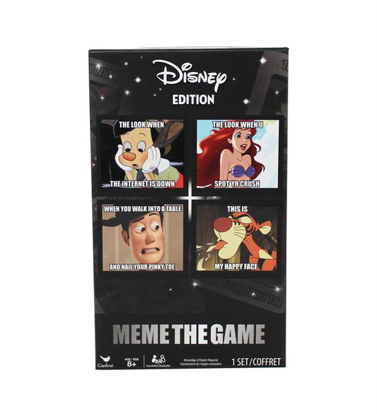 Disney Meme the Game