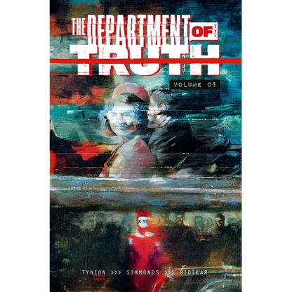 Image Comics TPB - The Department of Truth Volume 5