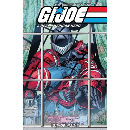G.I. Joe: A Real American Hero! Vol. 4