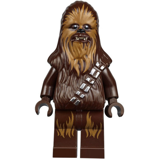 Star Wars Lego Custom Minifigure - Chewbacca