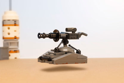 Star Wars Lego Set - Laser Canon / Turret (Mandalorian)