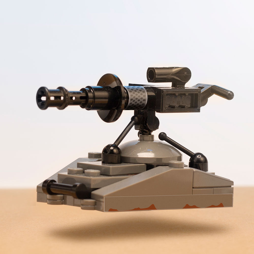 Star Wars Lego Set - Laser Canon / Turret (Mandalorian)