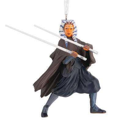 Star Wars Ahsoka Ornament