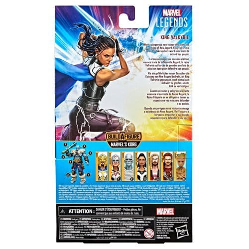 Marvel Legends 6-Inch Action Figures - Love and Thunder - Select Figure(s)