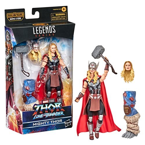 Marvel Legends 6-Inch Action Figures - Love and Thunder - Select Figure(s)