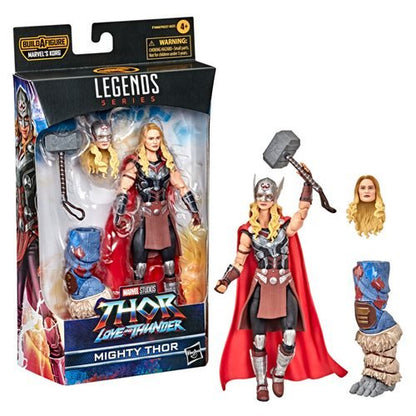 Marvel Legends 6-Inch Action Figures - Love and Thunder - Select Figure(s)