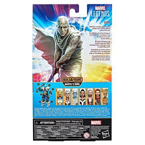 Marvel Legends 6-Inch Action Figures - Love and Thunder - Select Figure(s)