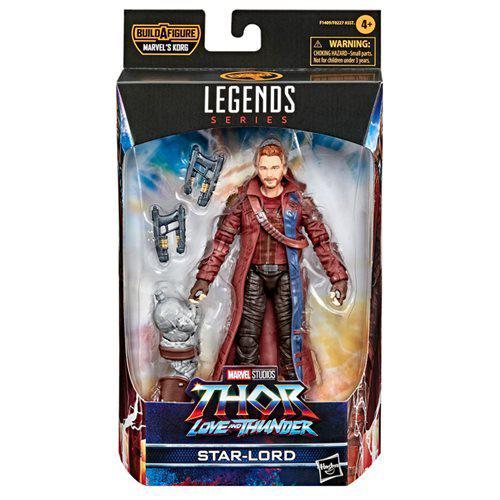 Marvel Legends 6-Inch Action Figures - Love and Thunder - Select Figure(s)