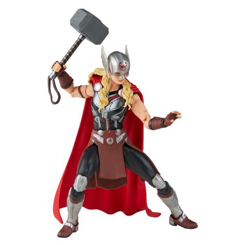 Marvel Legends 6-Inch Action Figures - Love and Thunder - Select Figure(s)