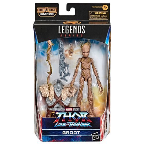 Marvel Legends 6-Inch Action Figures - Love and Thunder - Select Figure(s)