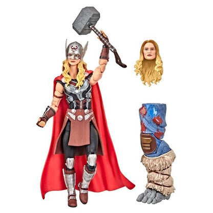 Marvel Legends 6-Inch Action Figures - Love and Thunder - Select Figure(s)