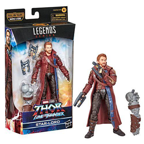 Marvel Legends 6-Inch Action Figures - Love and Thunder - Select Figure(s)