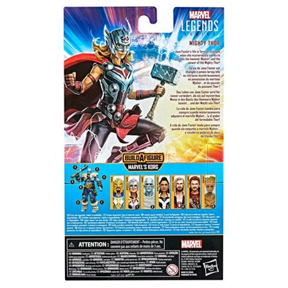 Marvel Legends 6-Inch Action Figures - Love and Thunder - Select Figure(s)