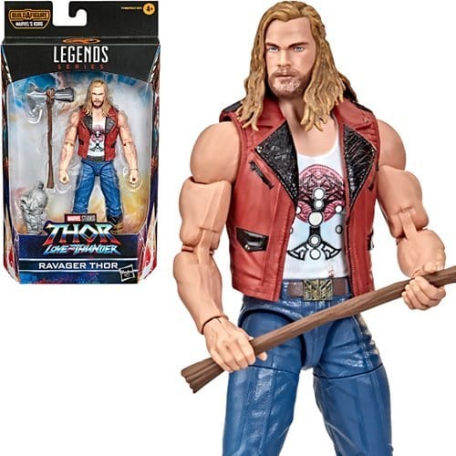 Marvel Legends 6-Inch Action Figures - Love and Thunder - Select Figure(s)