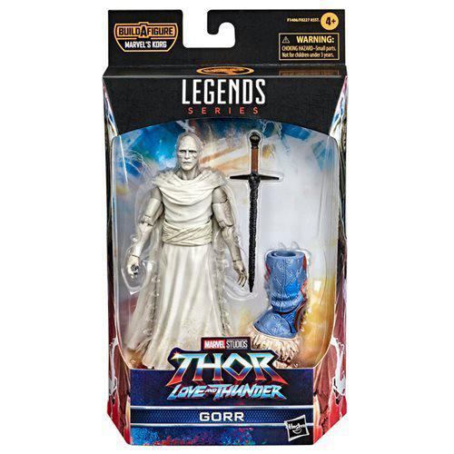 Marvel Legends 6-Inch Action Figures - Love and Thunder - Select Figure(s)