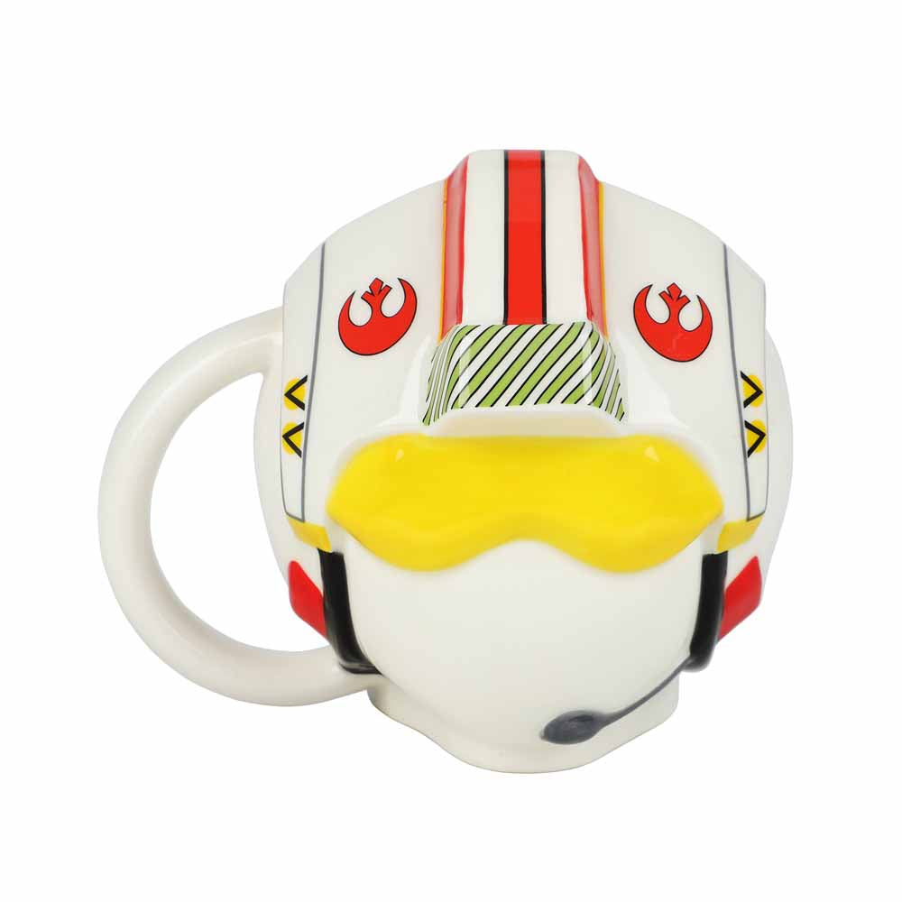 Star Wars Luke's X-Wing Helmet 16oz  Sculpted Mug