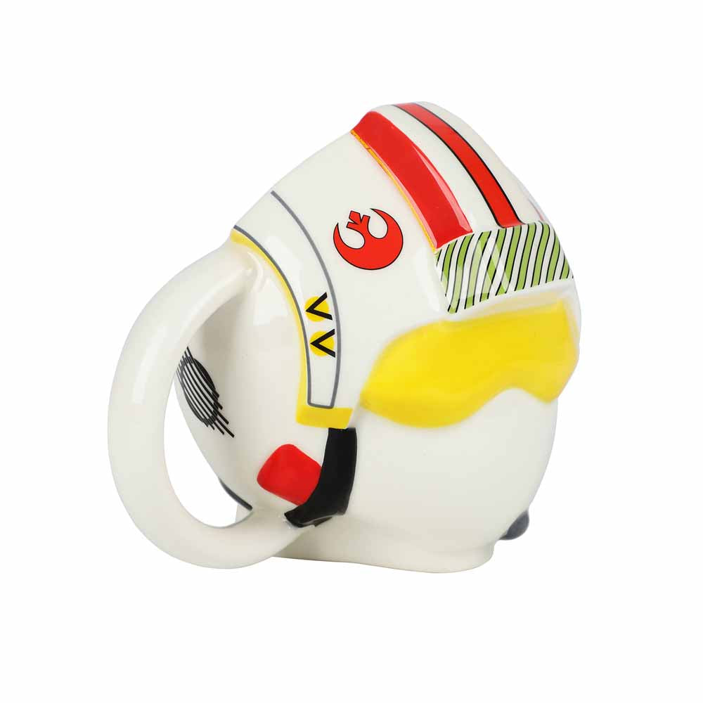 Star Wars Luke's X-Wing Helmet 16oz  Sculpted Mug