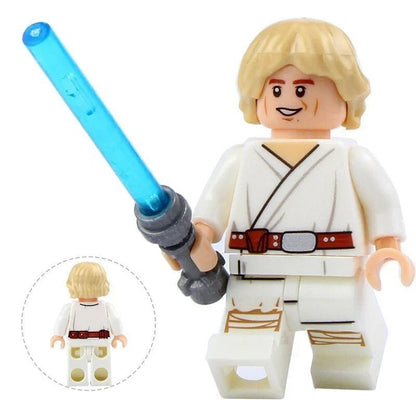 Star Wars Lego Custom Minifigure - Luke Skywalker 1