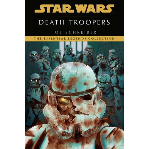 Star Wars Paperback - Death Troopers: Star Wars Legends