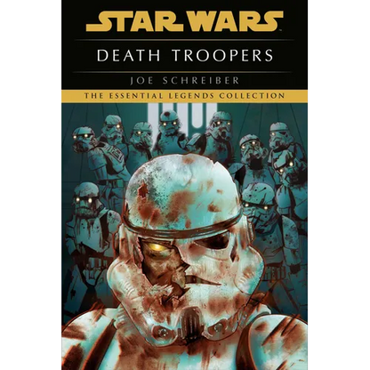 Star Wars Paperback - Death Troopers: Star Wars Legends