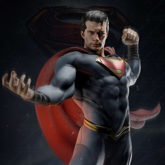 DC Comics Statue - Superman (1:4 Scale)