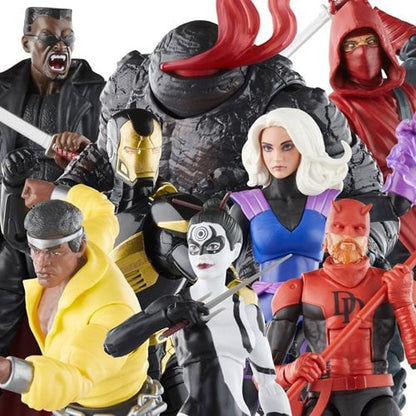 Marvel Legends 6-Inch Action Figures - Marvel Knights - Select Figure(s)