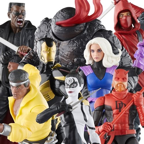 Marvel Legends 6-Inch Action Figures - Marvel Knights - Select Figure(s)