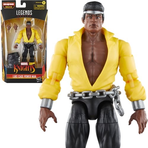 Marvel Legends 6-Inch Action Figures - Marvel Knights - Select Figure(s)