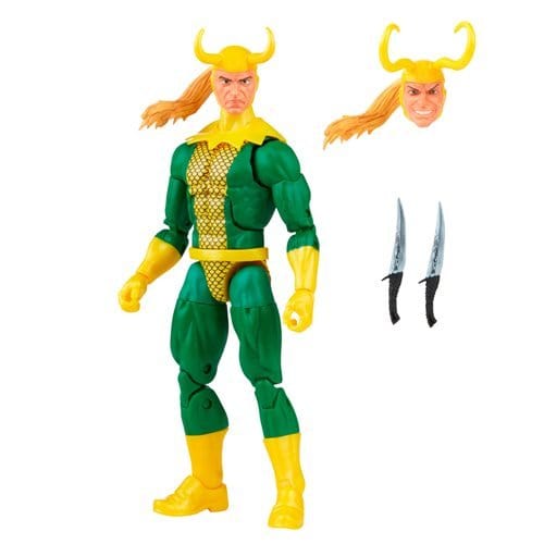 Marvel Legends 6-Inch Action Figures - Retro - Select Figure(s)