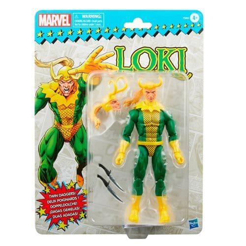 Marvel Legends 6-Inch Action Figures - Retro - Select Figure(s)