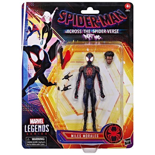 Marvel Legends 6-Inch Action Figures - Spider-Man Across The Spider-Verse - Select Figure(s)