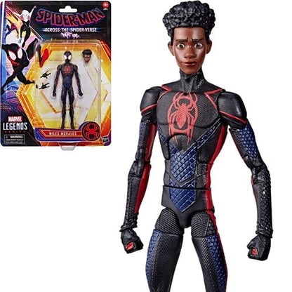 Marvel Legends 6-Inch Action Figures - Spider-Man Across The Spider-Verse - Select Figure(s)