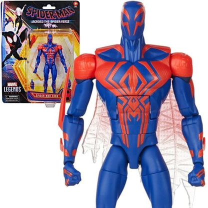 Marvel Legends 6-Inch Action Figures - Spider-Man Across The Spider-Verse - Select Figure(s)