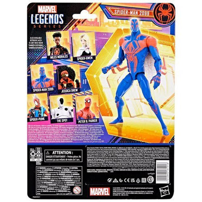 Marvel Legends 6-Inch Action Figures - Spider-Man Across The Spider-Verse - Select Figure(s)