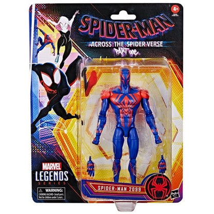 Marvel Legends 6-Inch Action Figures - Spider-Man Across The Spider-Verse - Select Figure(s)