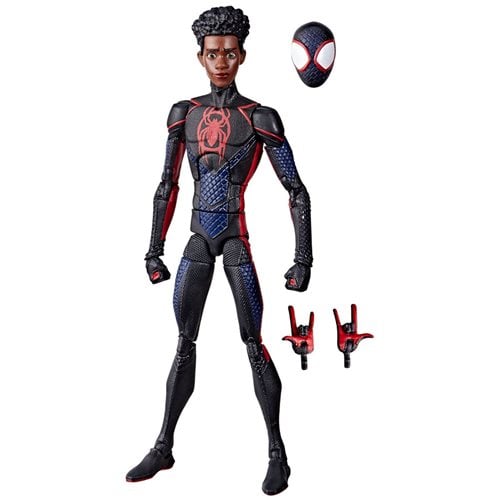 Marvel Legends 6-Inch Action Figures - Spider-Man Across The Spider-Verse - Select Figure(s)