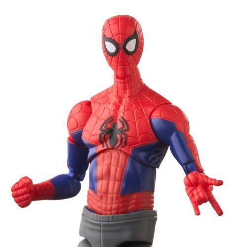 Marvel Legends 6-Inch Action Figures - Spider-Man Across The Spider-Verse - Select Figure(s)