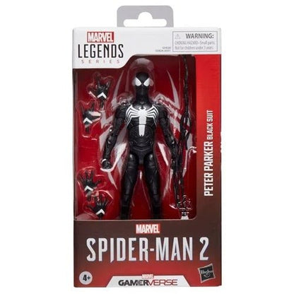 Marvel Legends 6-Inch Action Figures - Spider-Man Gamerverse - Select Figure(s)