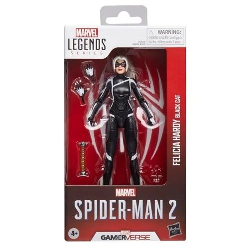 Marvel Legends 6-Inch Action Figures - Spider-Man Gamerverse - Select Figure(s)